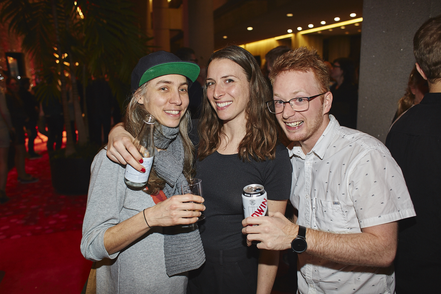 La crème de la publicité québécoise rassemblée pour le party des Prix Créa