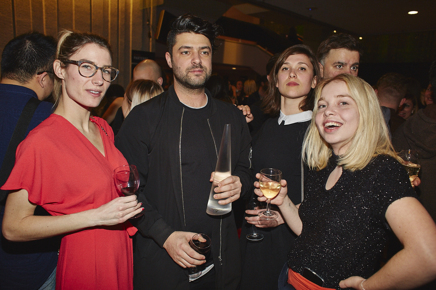 La crème de la publicité québécoise rassemblée pour le party des Prix Créa