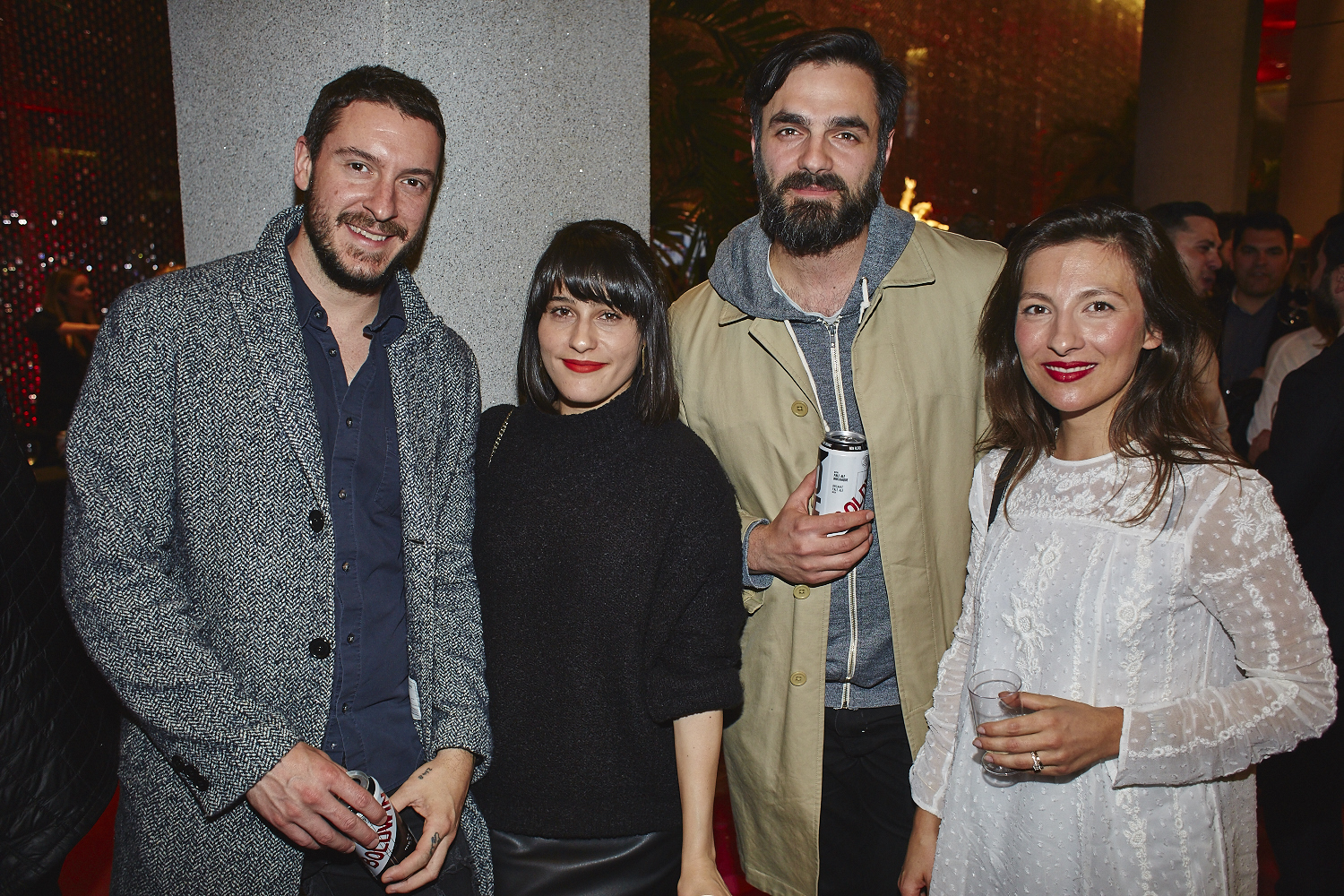 La crème de la publicité québécoise rassemblée pour le party des Prix Créa