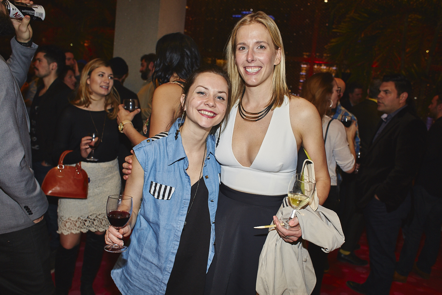 La crème de la publicité québécoise rassemblée pour le party des Prix Créa