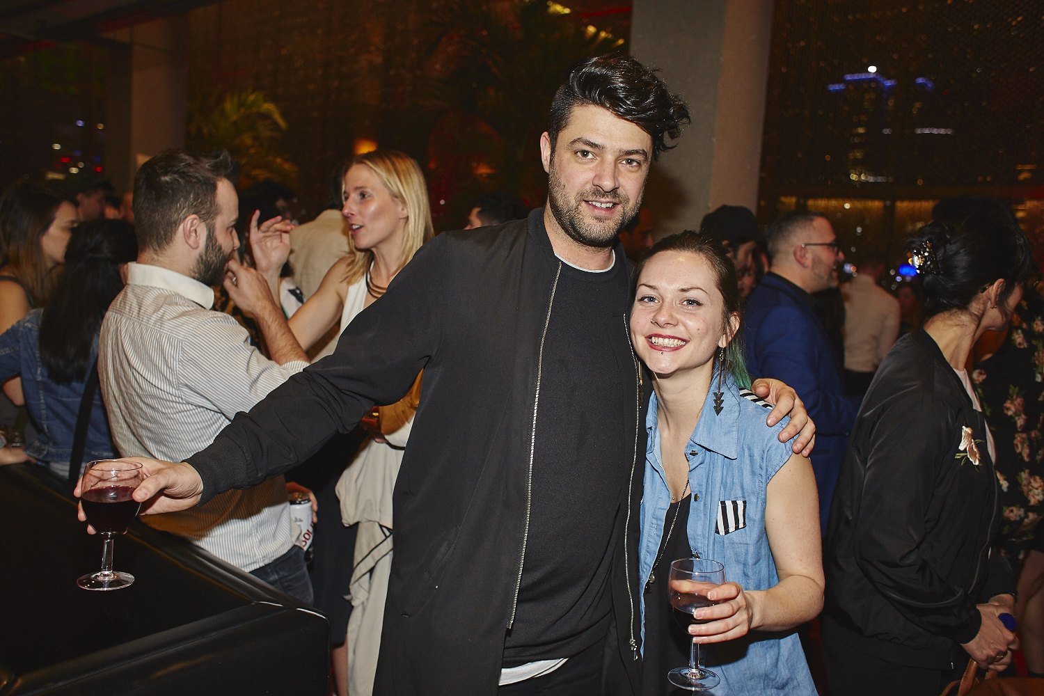 La crème de la publicité québécoise rassemblée pour le party des Prix Créa