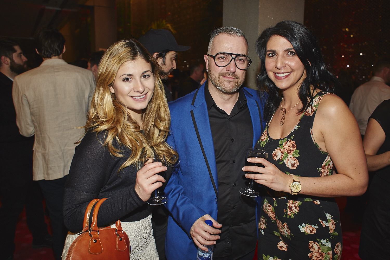 La crème de la publicité québécoise rassemblée pour le party des Prix Créa