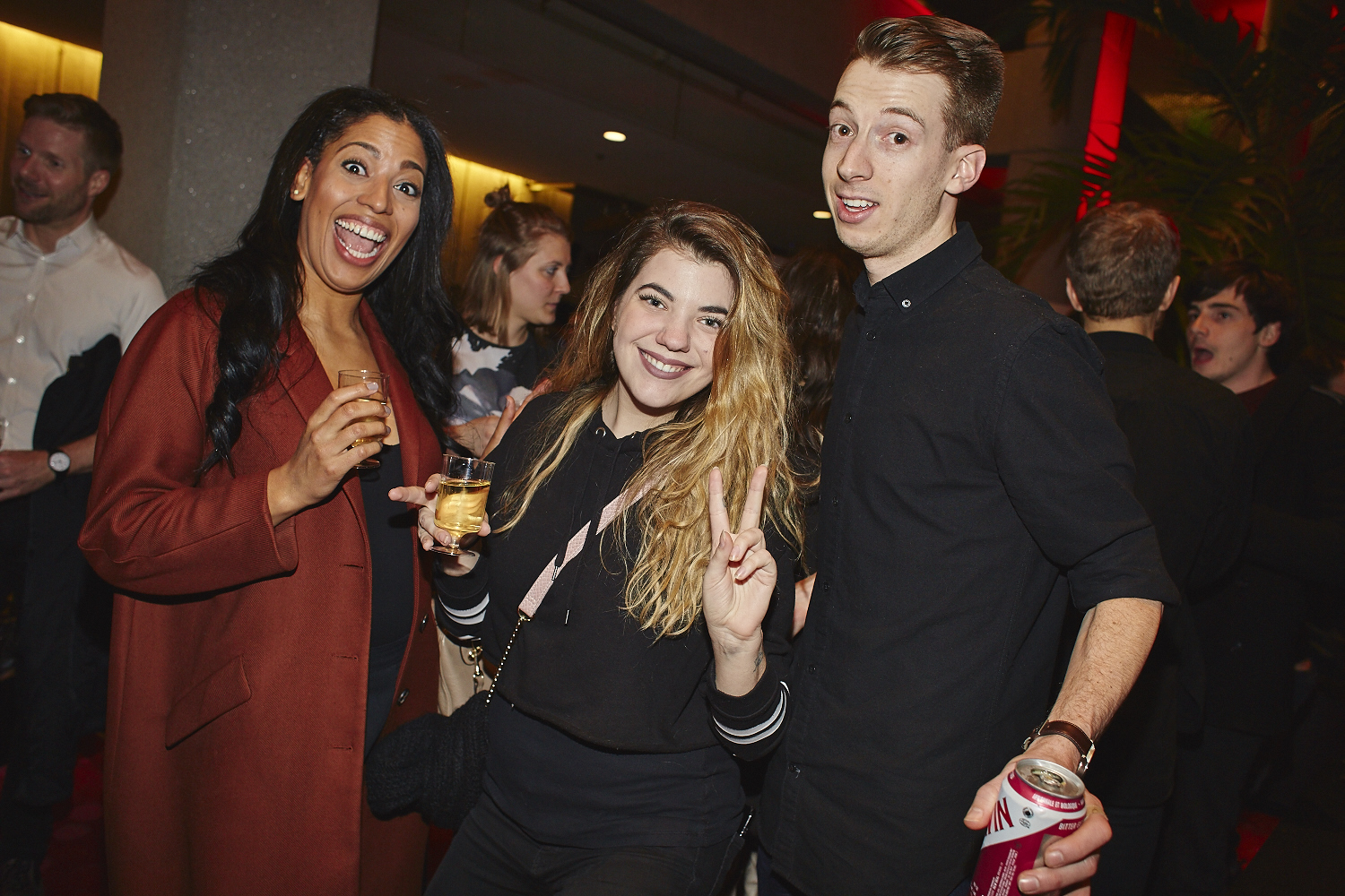 La crème de la publicité québécoise rassemblée pour le party des Prix Créa