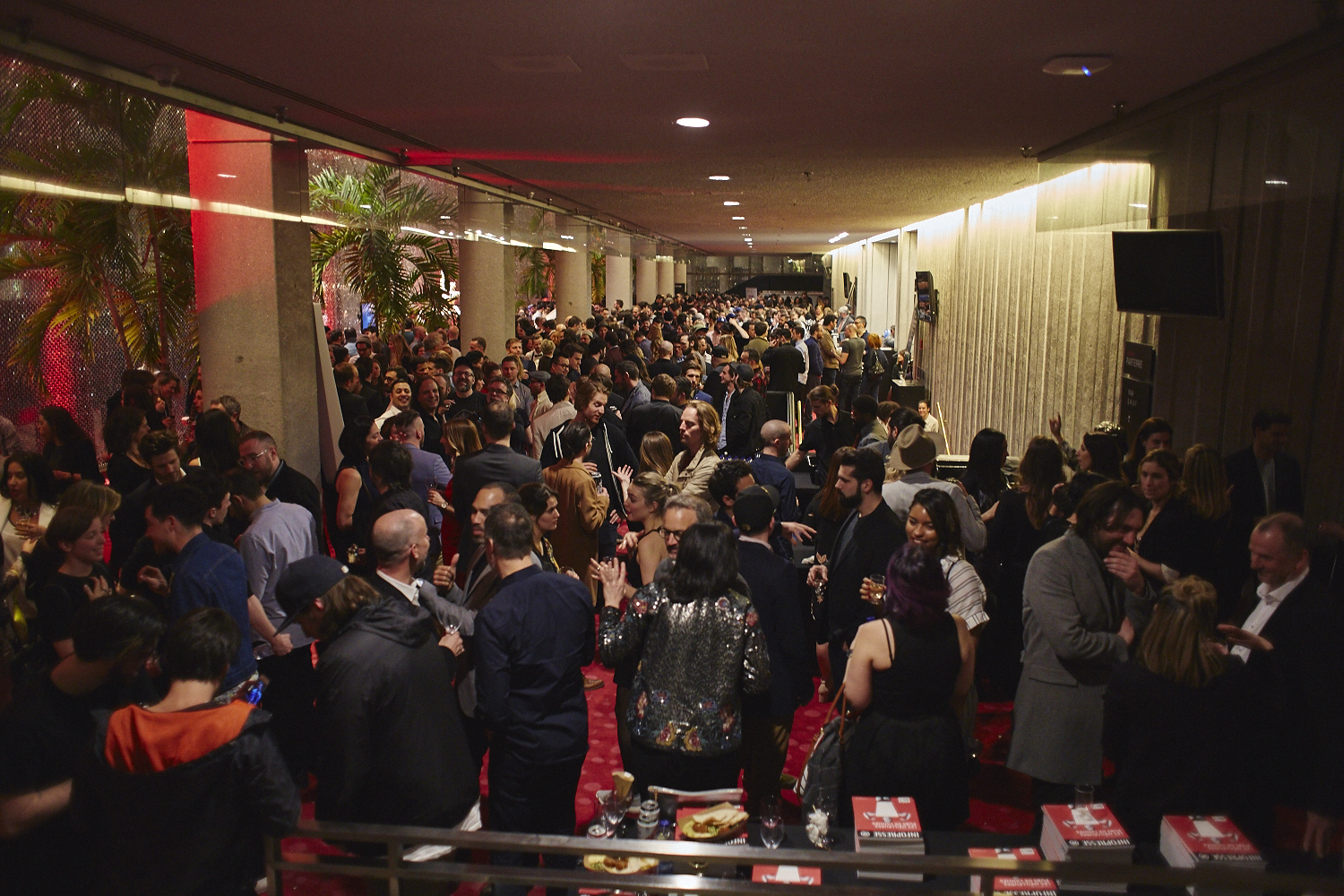 La crème de la publicité québécoise rassemblée pour le party des Prix Créa