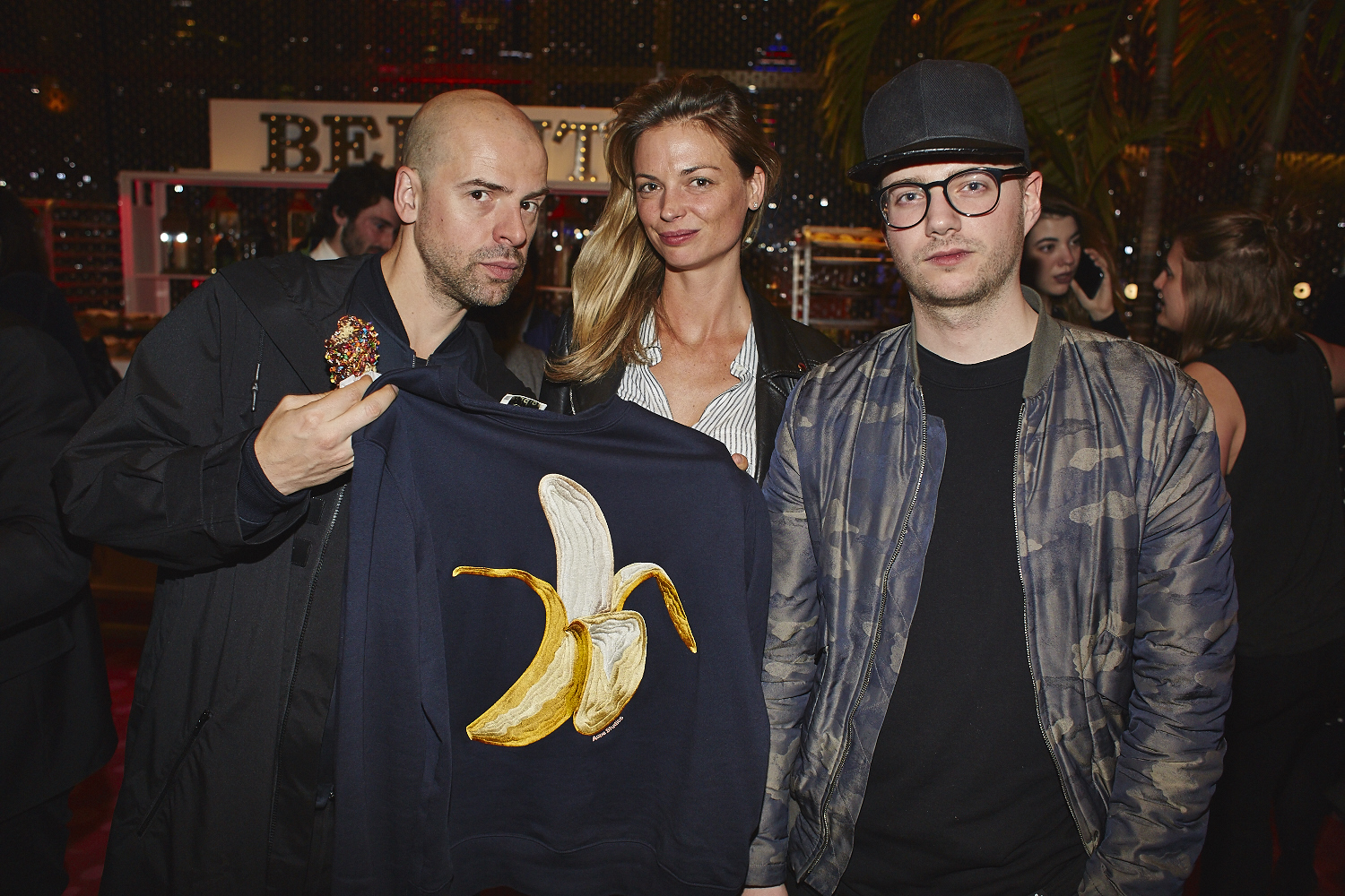 La crème de la publicité québécoise rassemblée pour le party des Prix Créa