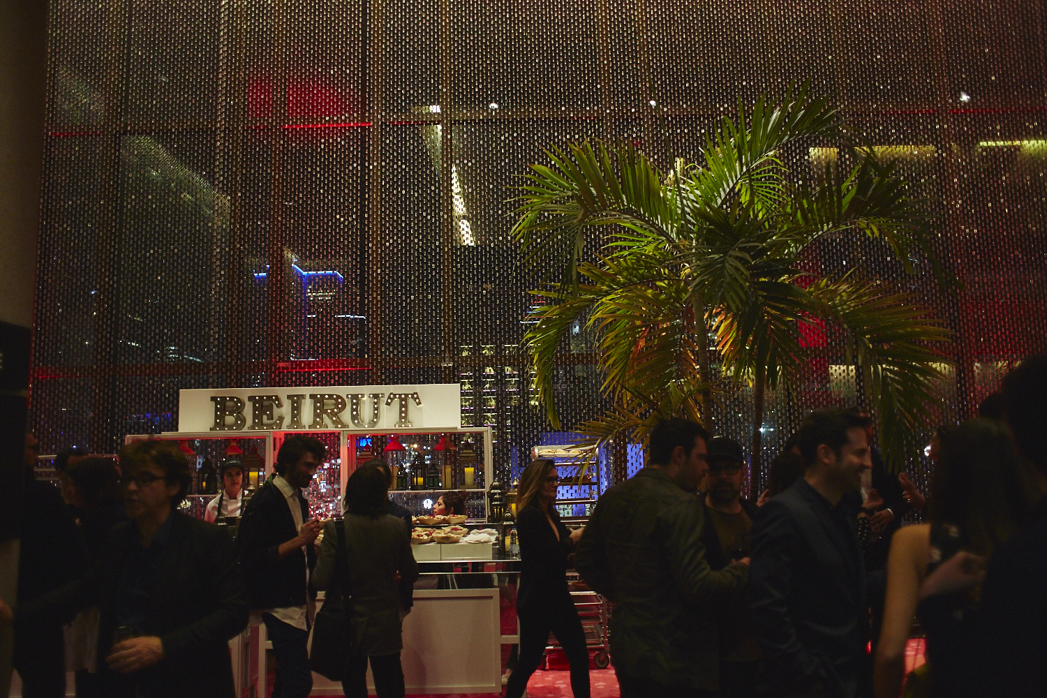 La crème de la publicité québécoise rassemblée pour le party des Prix Créa