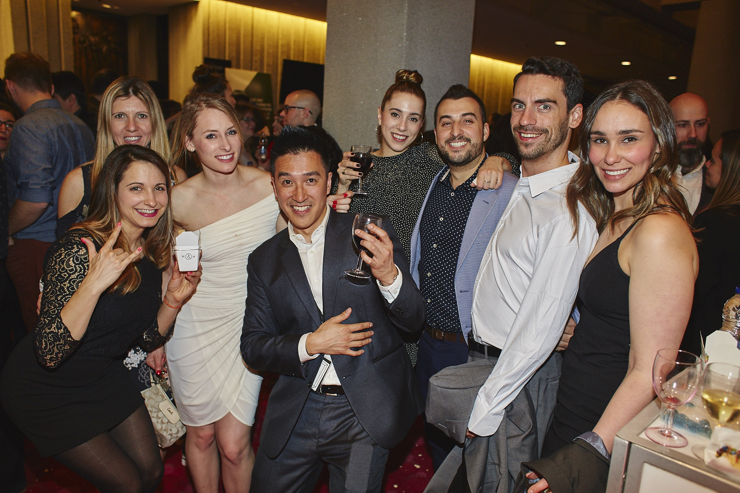 La crème de la publicité québécoise rassemblée pour le party des Prix Créa