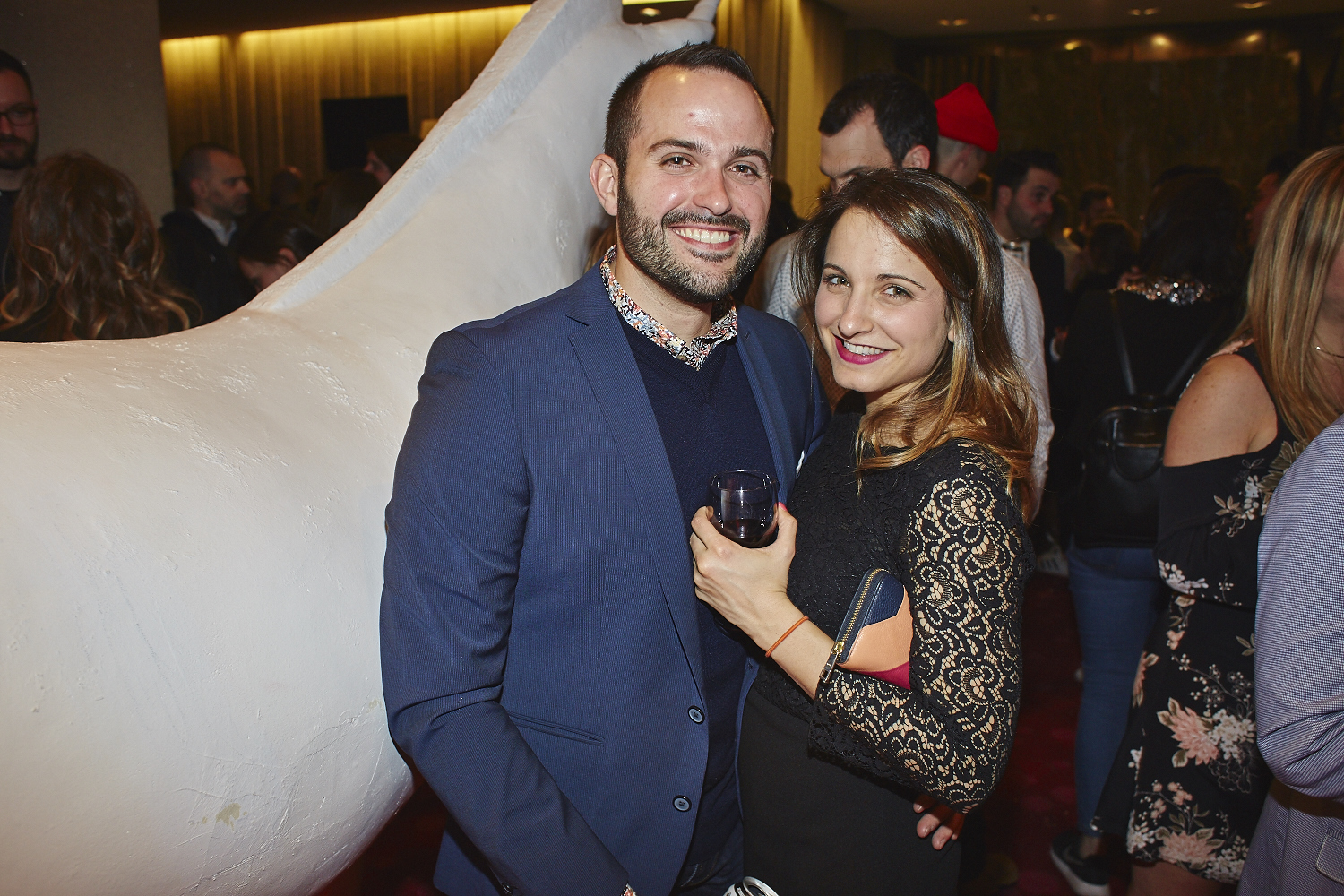 La crème de la publicité québécoise rassemblée pour le party des Prix Créa