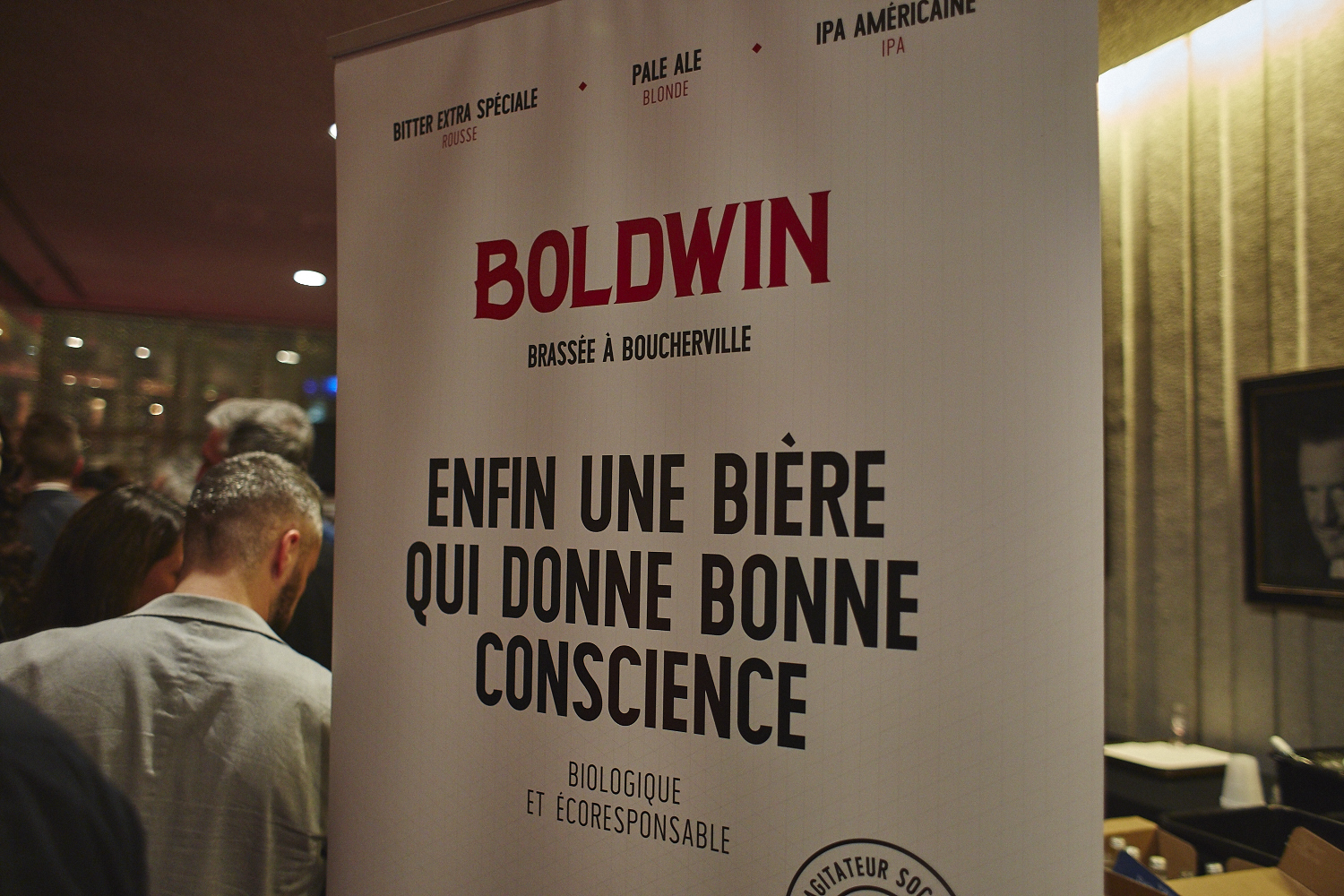 La crème de la publicité québécoise rassemblée pour le party des Prix Créa