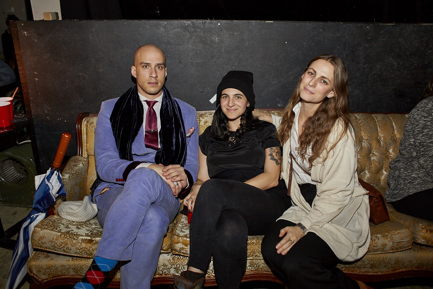 Le sexiness de la femme à l'honneur dans une très nice expo-party au Matahari Loft