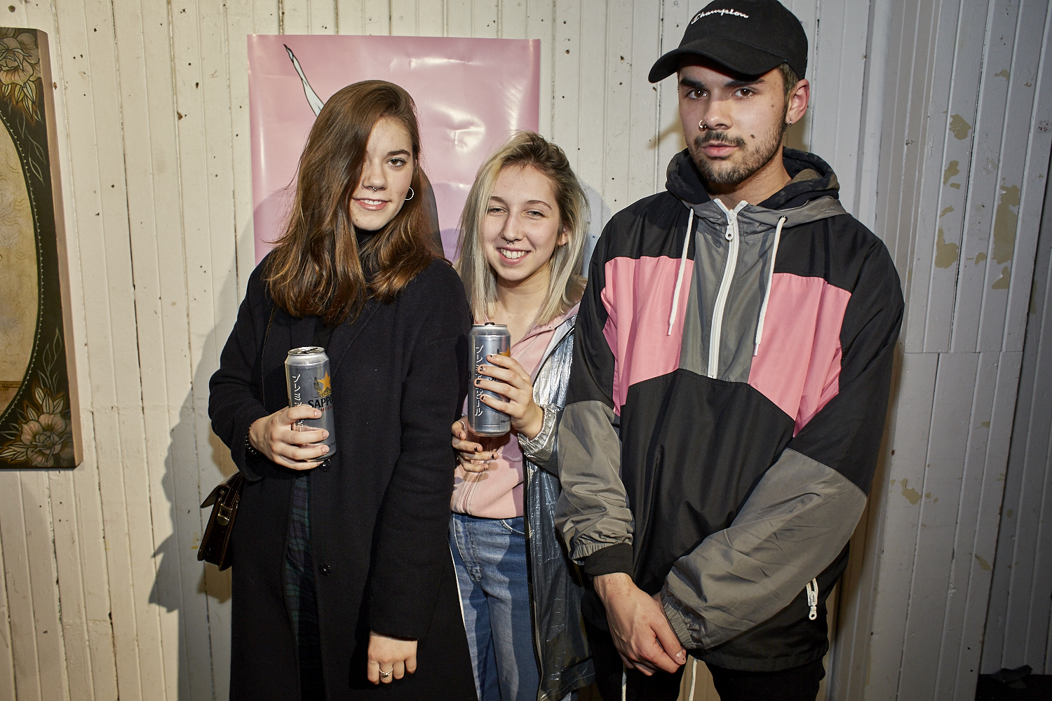 Le sexiness de la femme à l'honneur dans une très nice expo-party au Matahari Loft