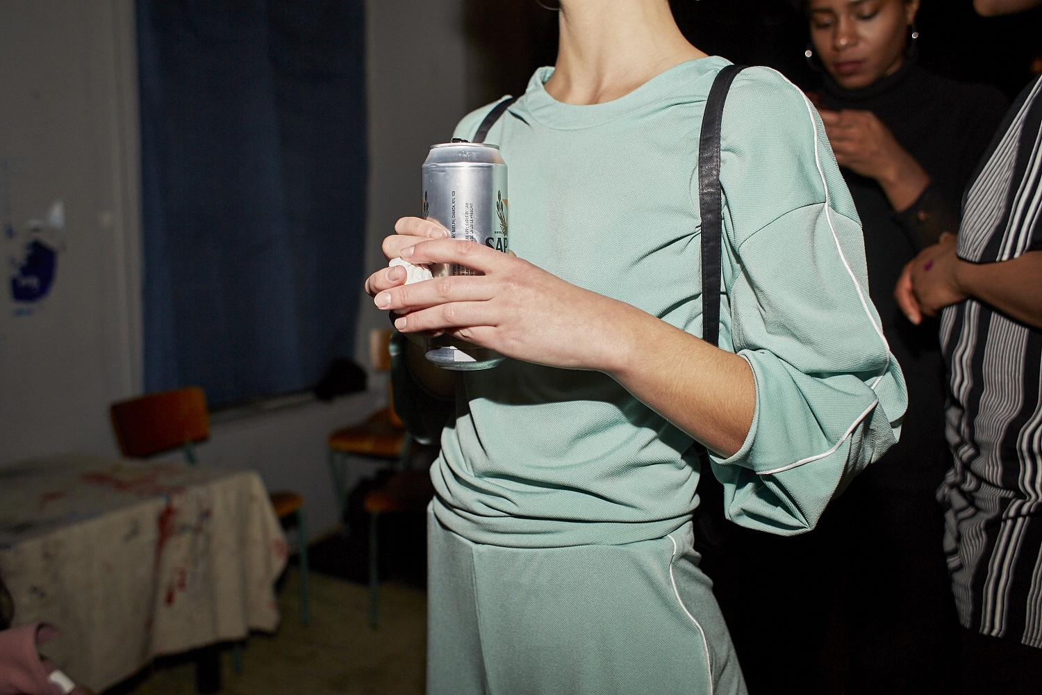 Le sexiness de la femme à l'honneur dans une très nice expo-party au Matahari Loft