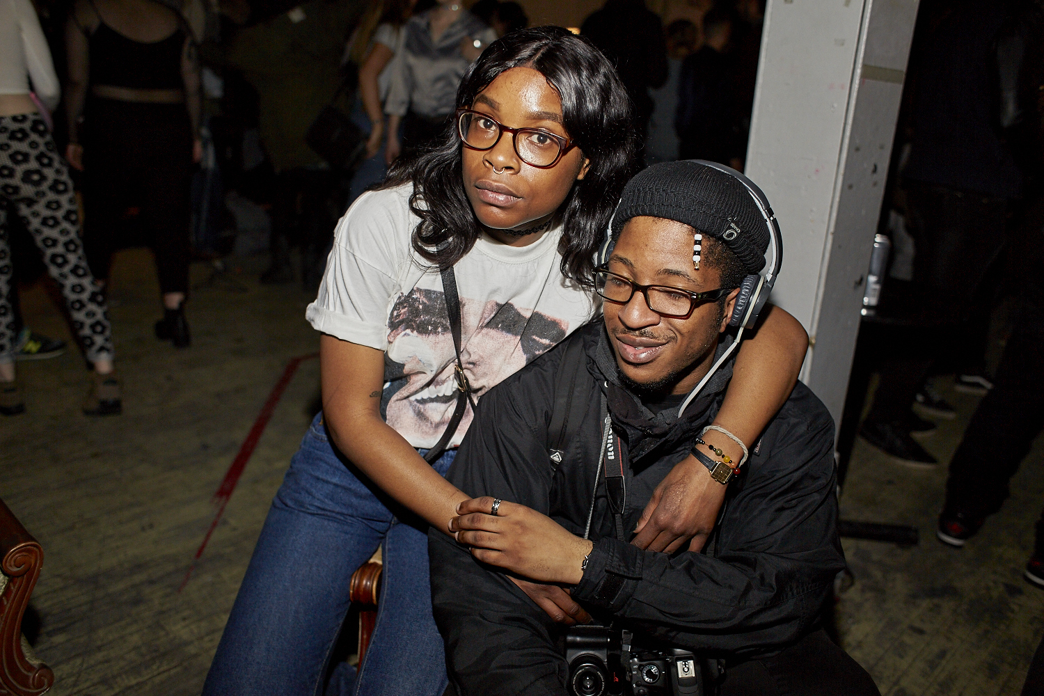 Le sexiness de la femme à l'honneur dans une très nice expo-party au Matahari Loft