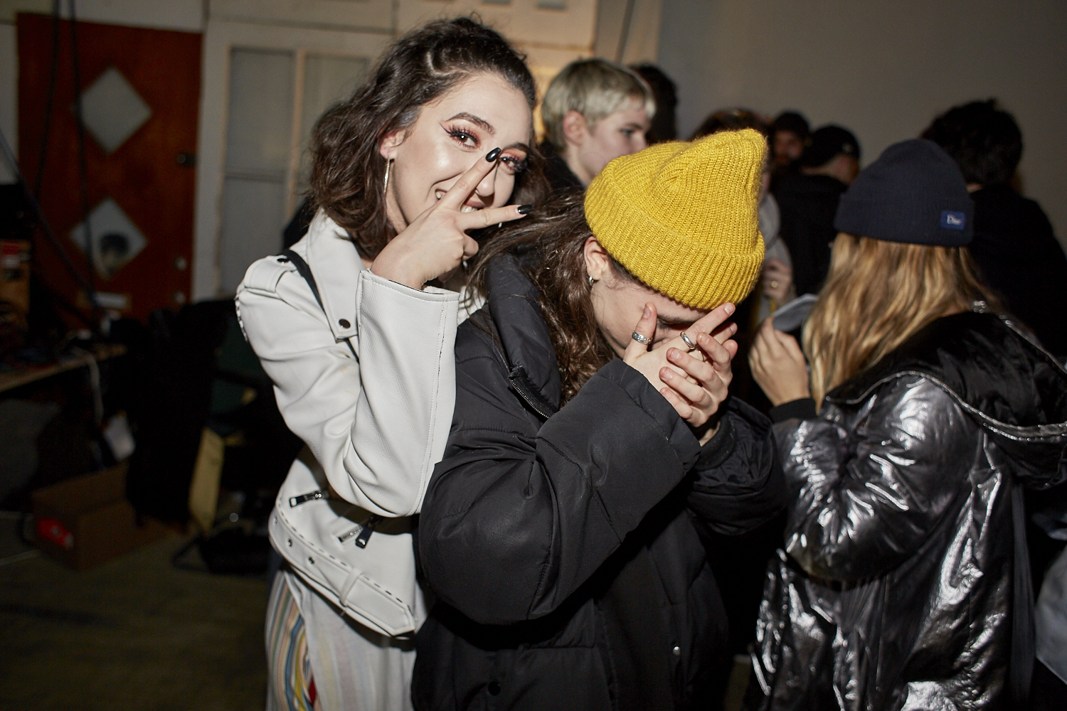 Le sexiness de la femme à l'honneur dans une très nice expo-party au Matahari Loft