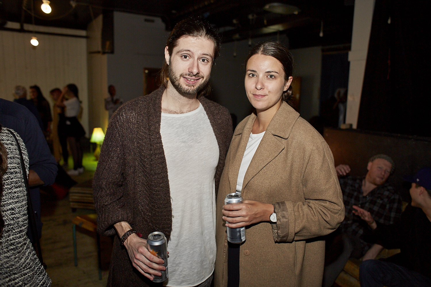 Le sexiness de la femme à l'honneur dans une très nice expo-party au Matahari Loft