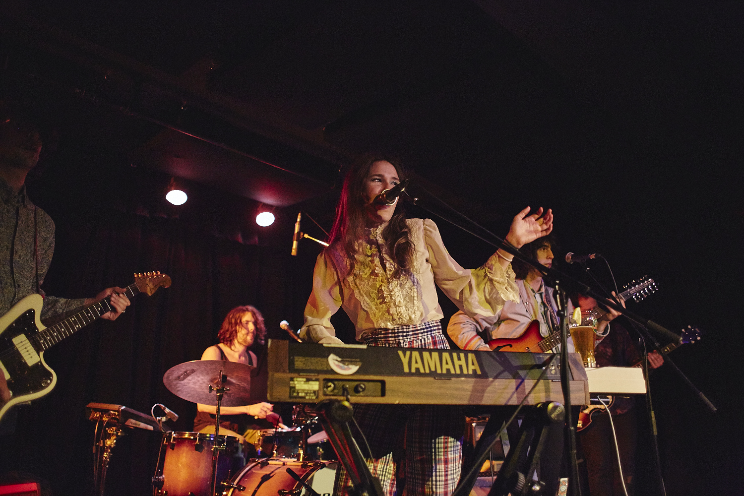 Gros show-bénéfice pour sauver le Divan Orange!