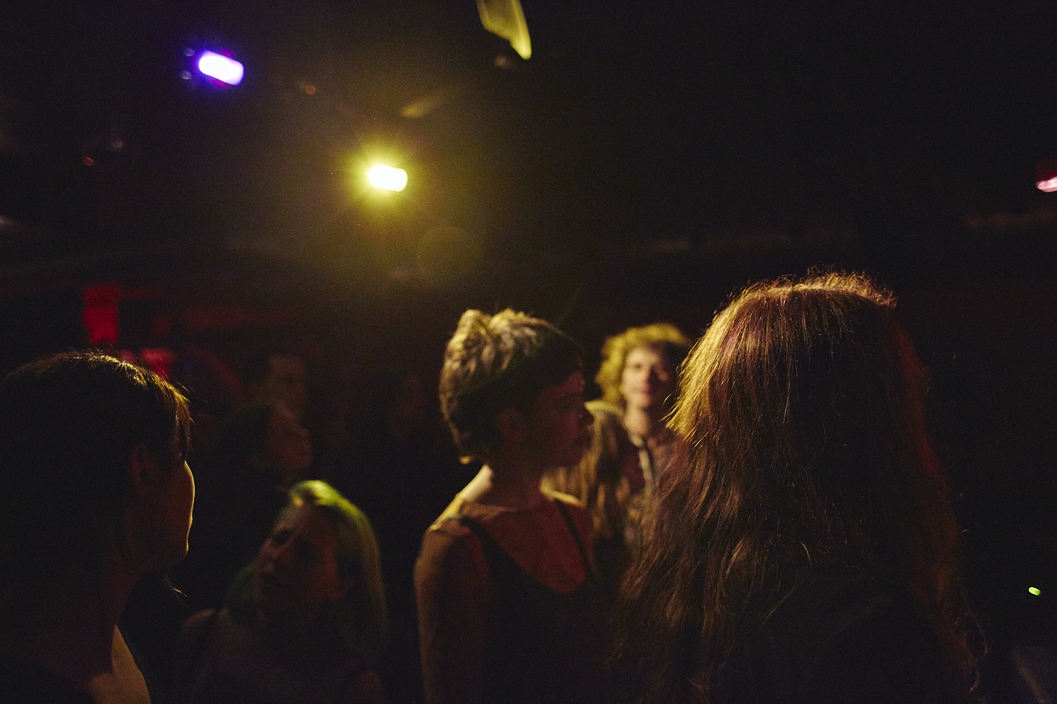 Gros show-bénéfice pour sauver le Divan Orange!