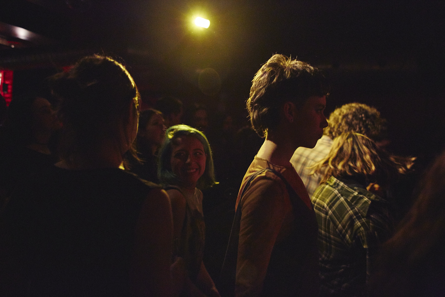 Gros show-bénéfice pour sauver le Divan Orange!