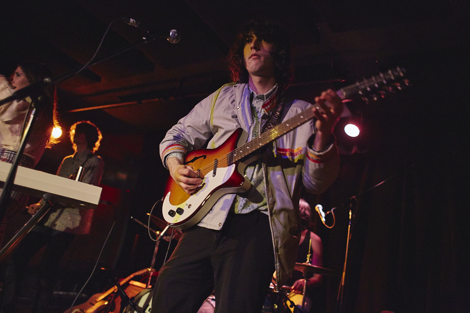 Gros show-bénéfice pour sauver le Divan Orange!