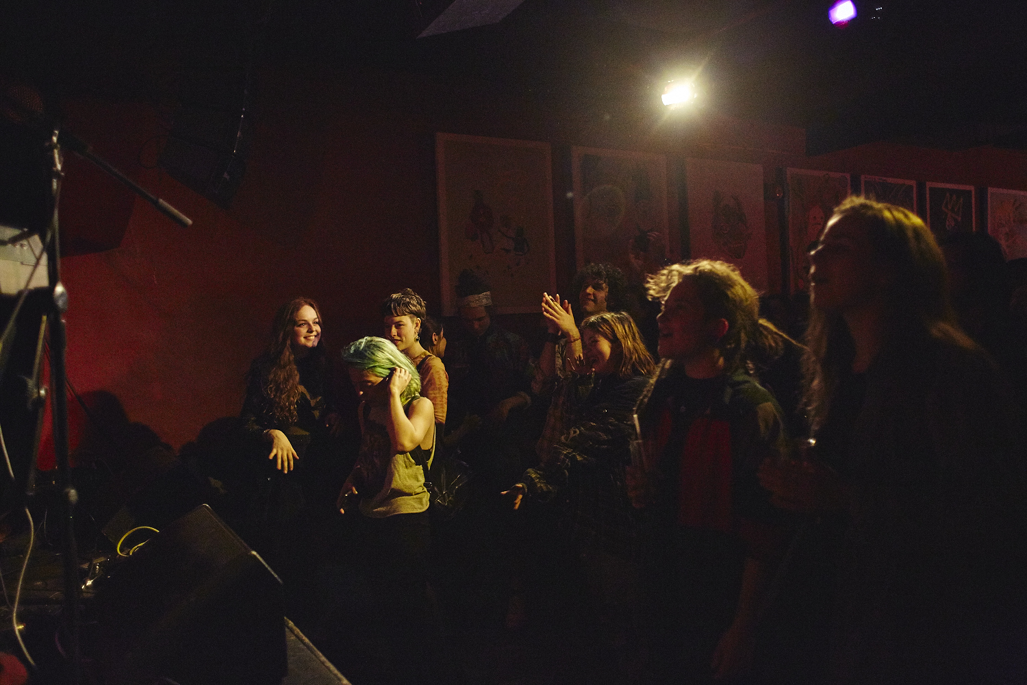 Gros show-bénéfice pour sauver le Divan Orange!