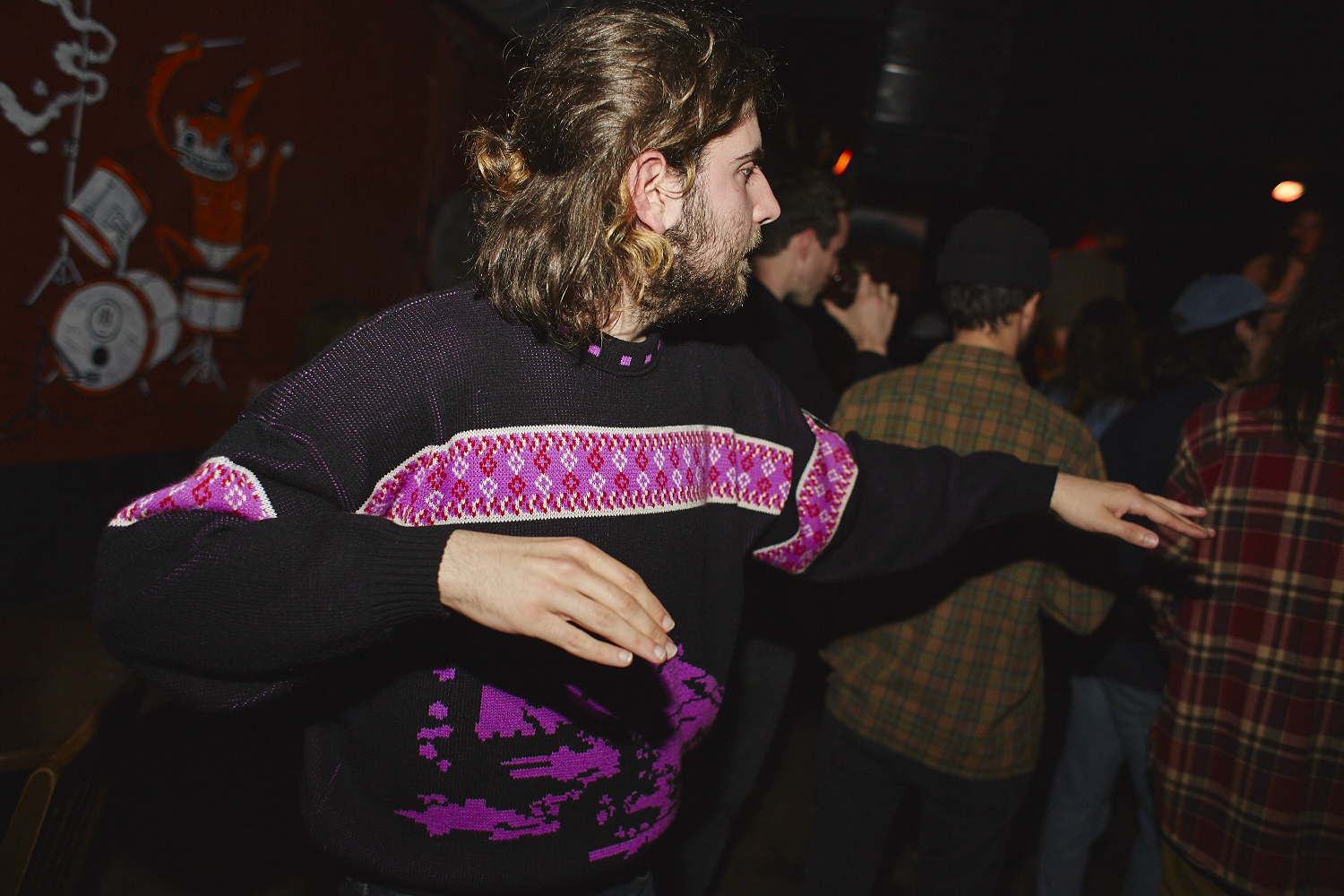 Gros show-bénéfice pour sauver le Divan Orange!