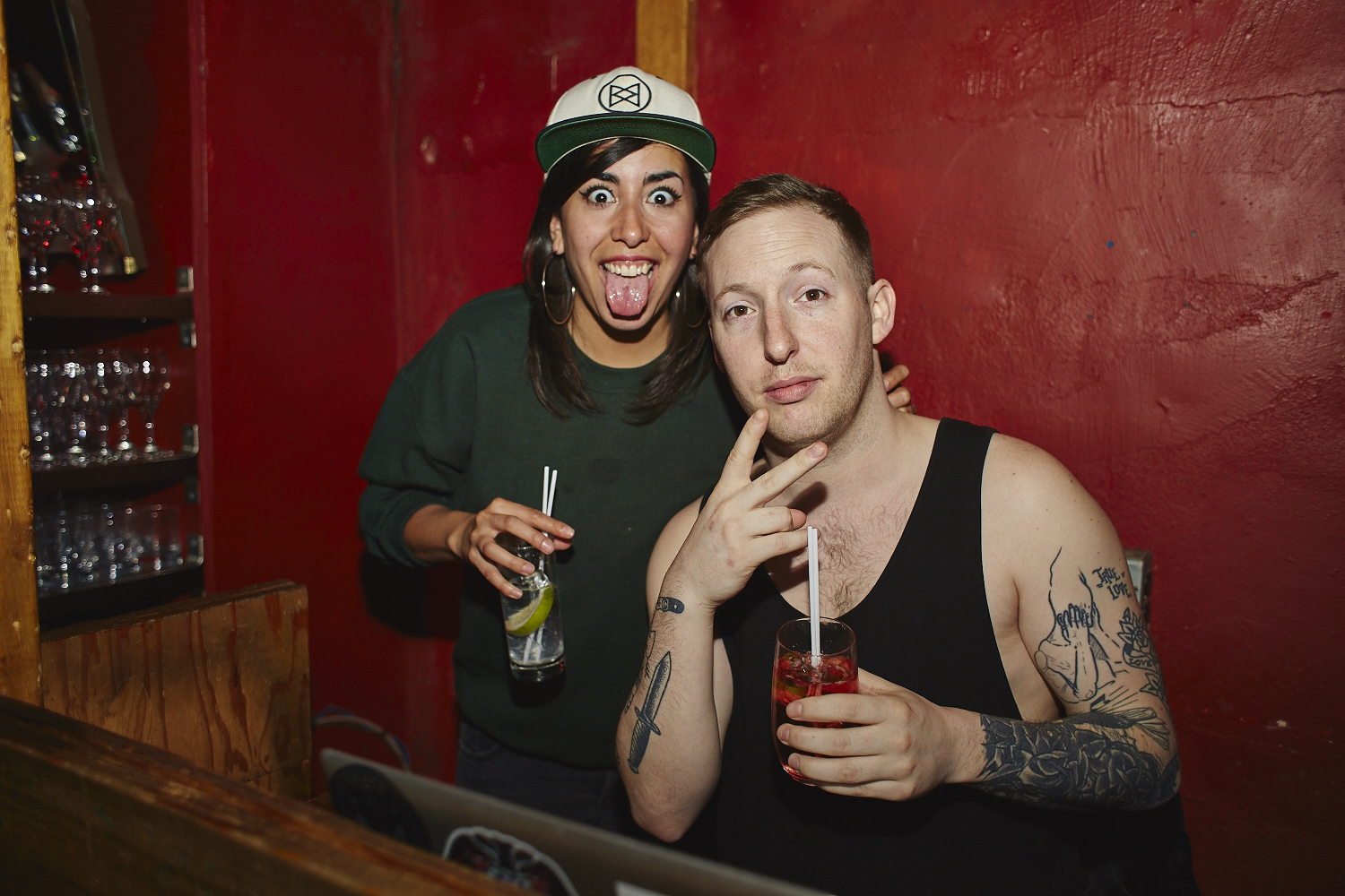 Gros show-bénéfice pour sauver le Divan Orange!