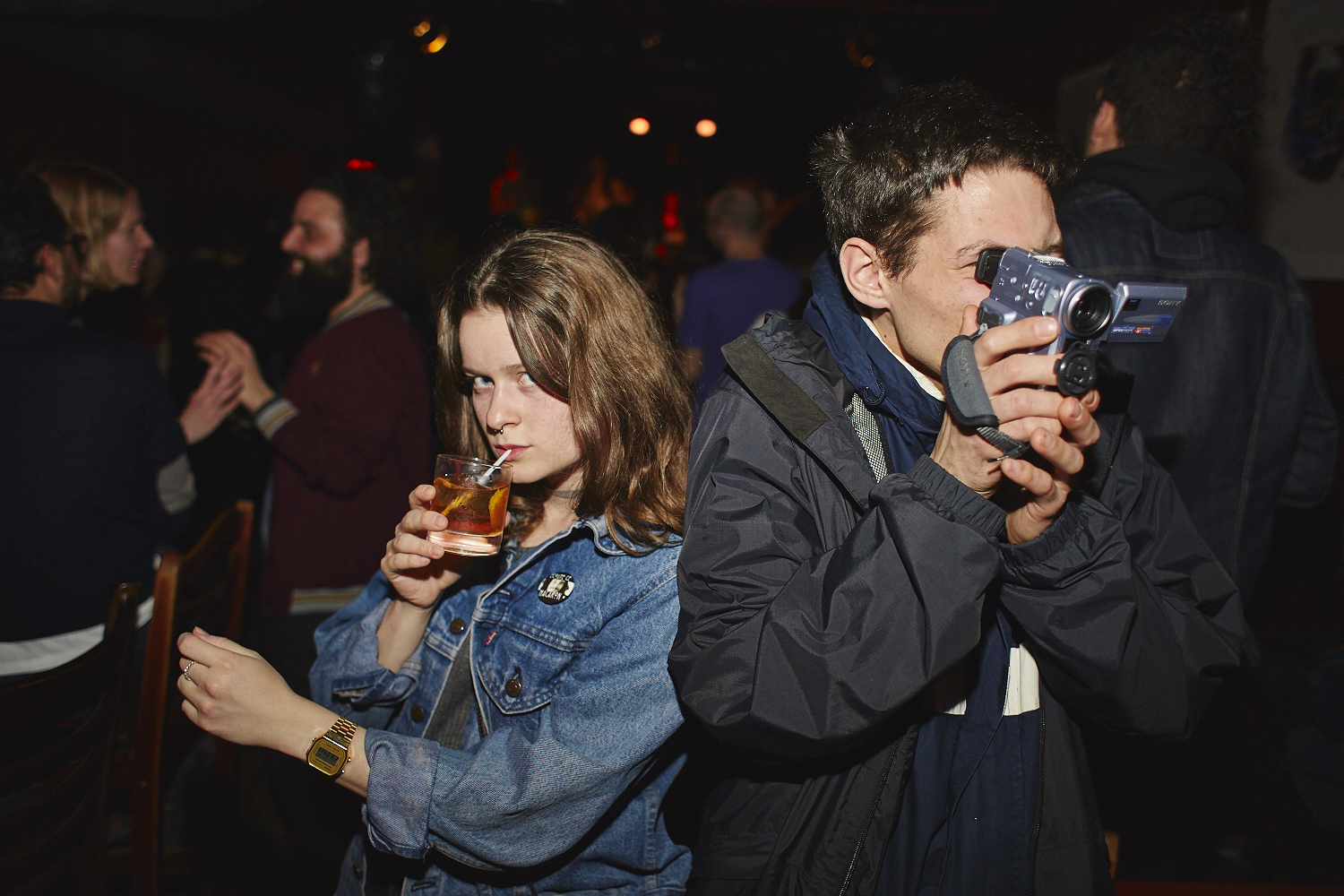 Gros show-bénéfice pour sauver le Divan Orange!