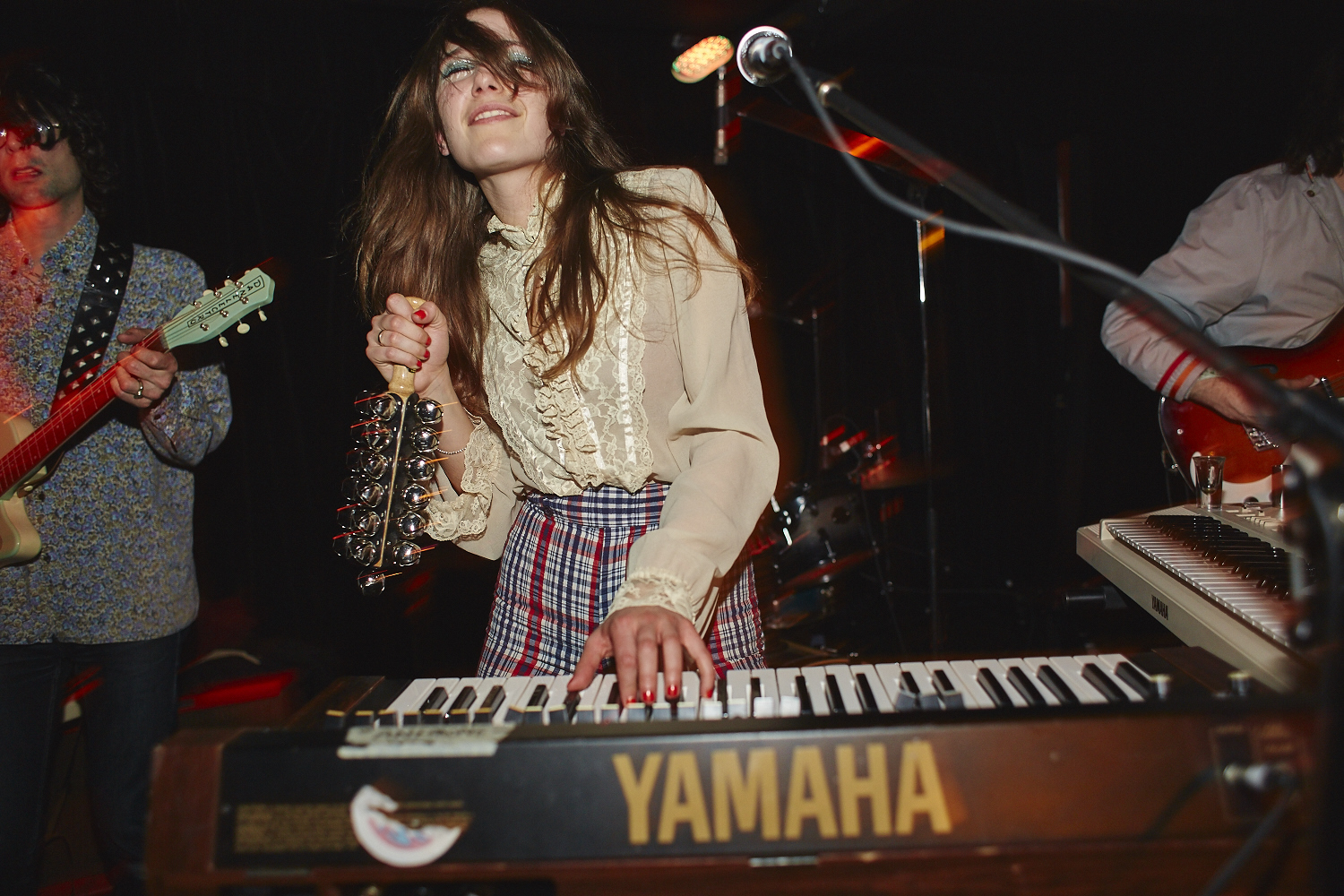 Gros show-bénéfice pour sauver le Divan Orange!