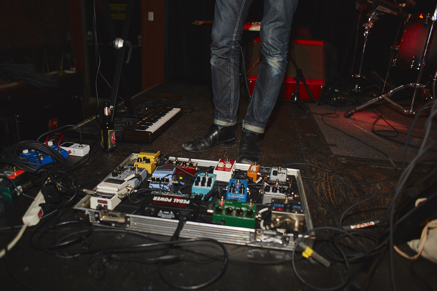 Gros show-bénéfice pour sauver le Divan Orange!