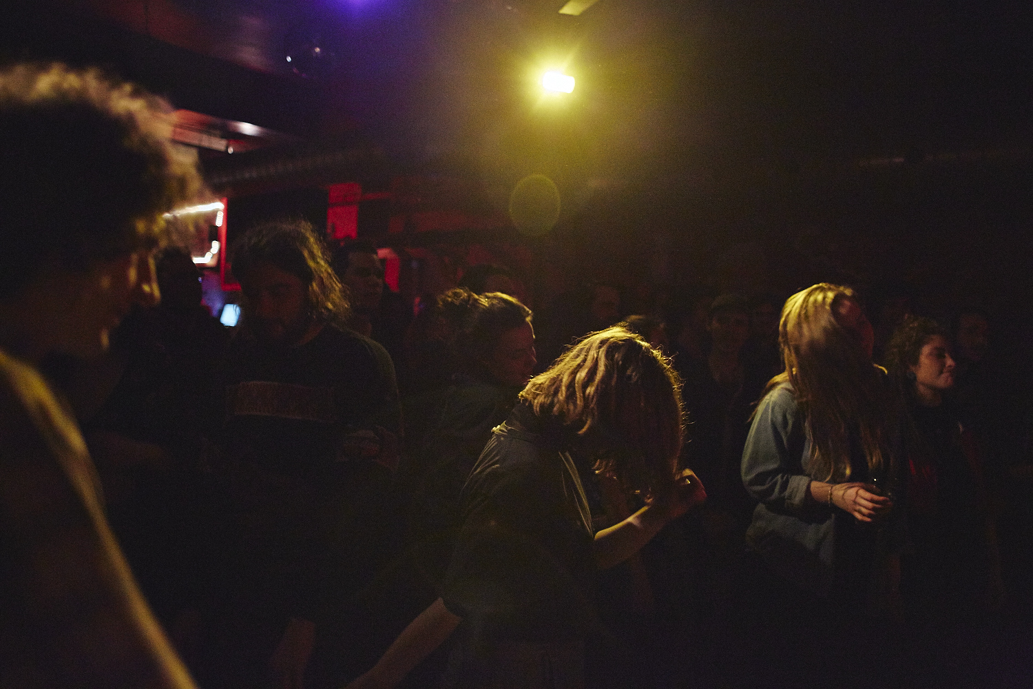 Gros show-bénéfice pour sauver le Divan Orange!