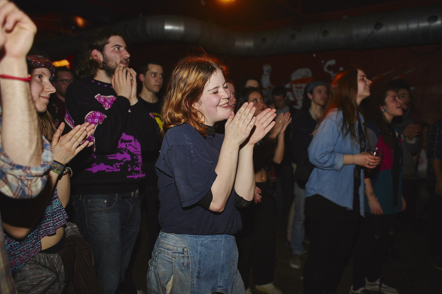 Gros show-bénéfice pour sauver le Divan Orange!