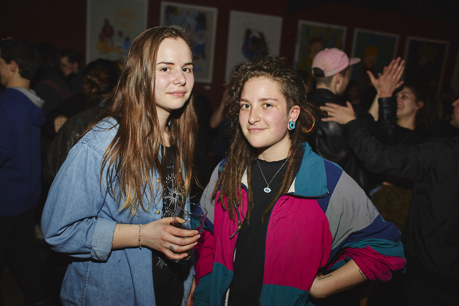 Gros show-bénéfice pour sauver le Divan Orange!