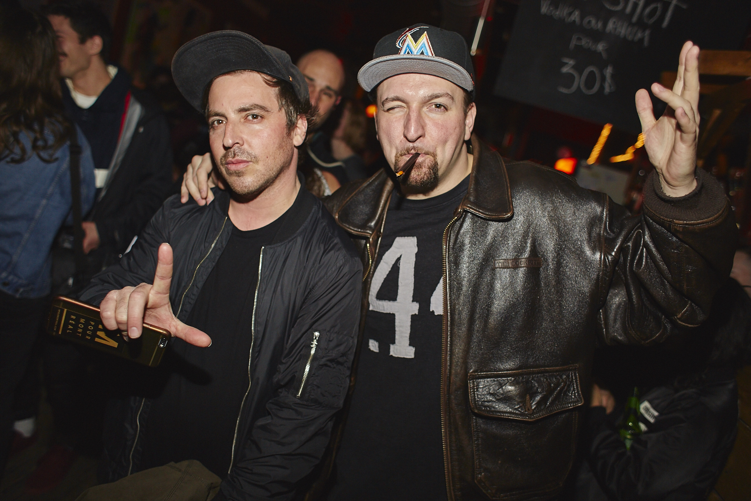 Gros show-bénéfice pour sauver le Divan Orange!