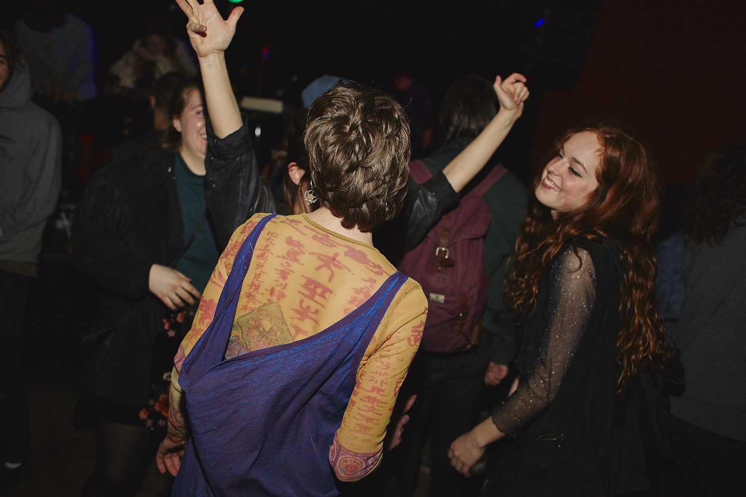 Gros show-bénéfice pour sauver le Divan Orange!