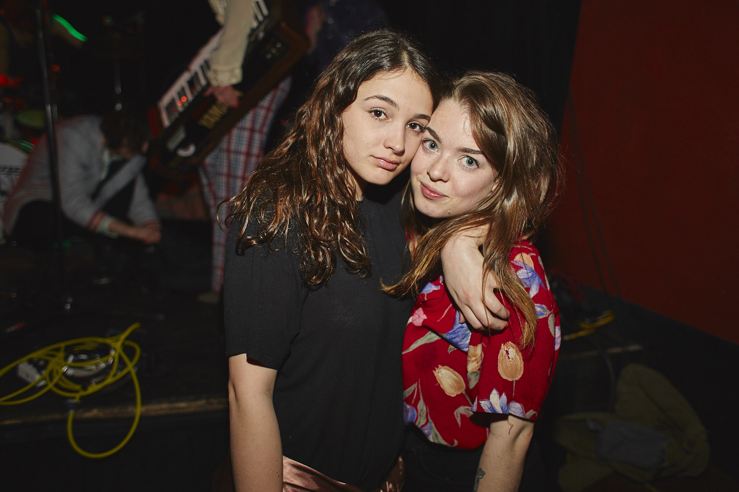 Gros show-bénéfice pour sauver le Divan Orange!