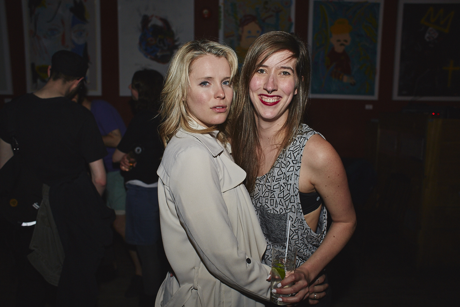 Gros show-bénéfice pour sauver le Divan Orange!