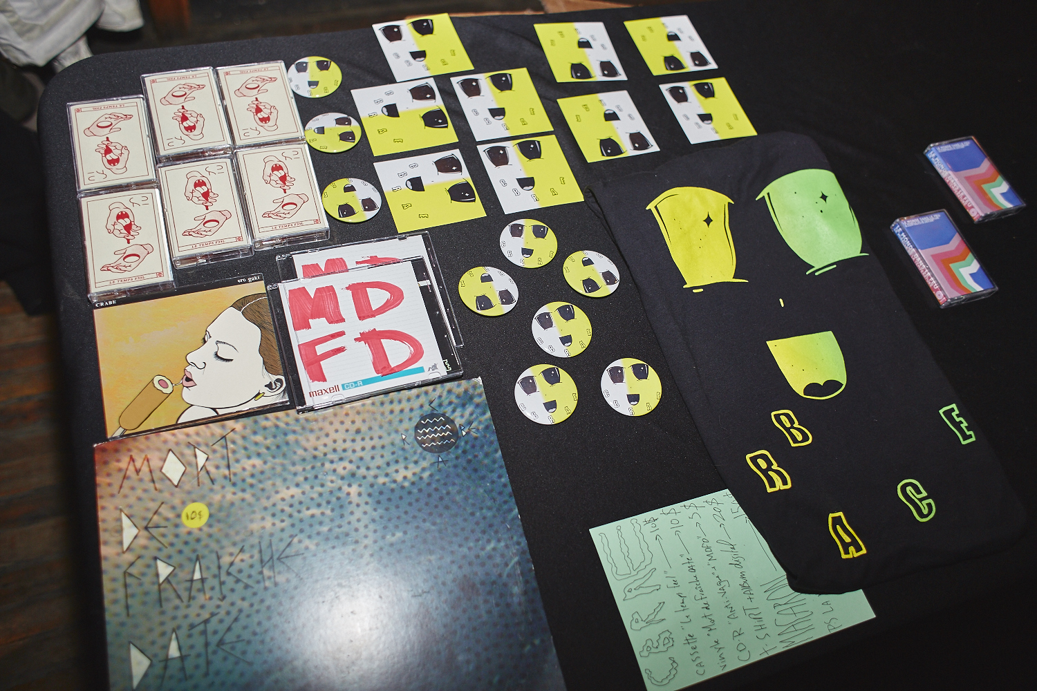 Gros show-bénéfice pour sauver le Divan Orange!