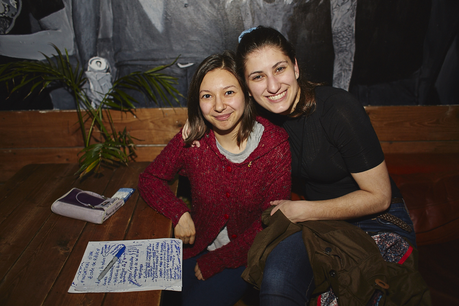 Gros show-bénéfice pour sauver le Divan Orange!