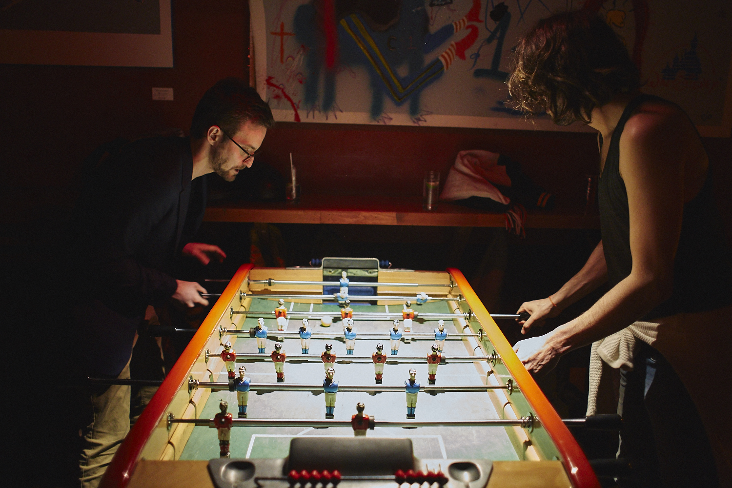 Gros show-bénéfice pour sauver le Divan Orange!