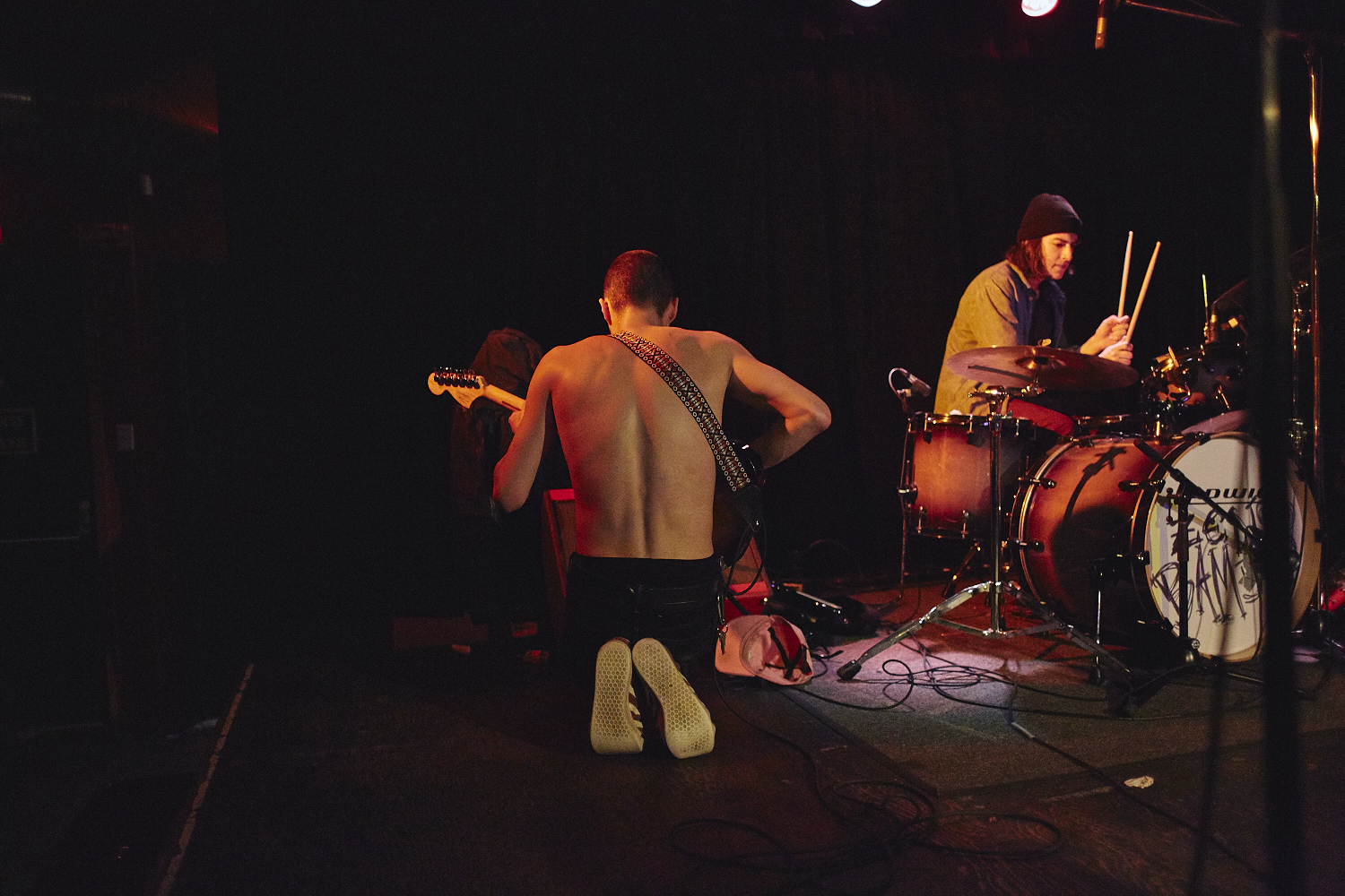 Gros show-bénéfice pour sauver le Divan Orange!