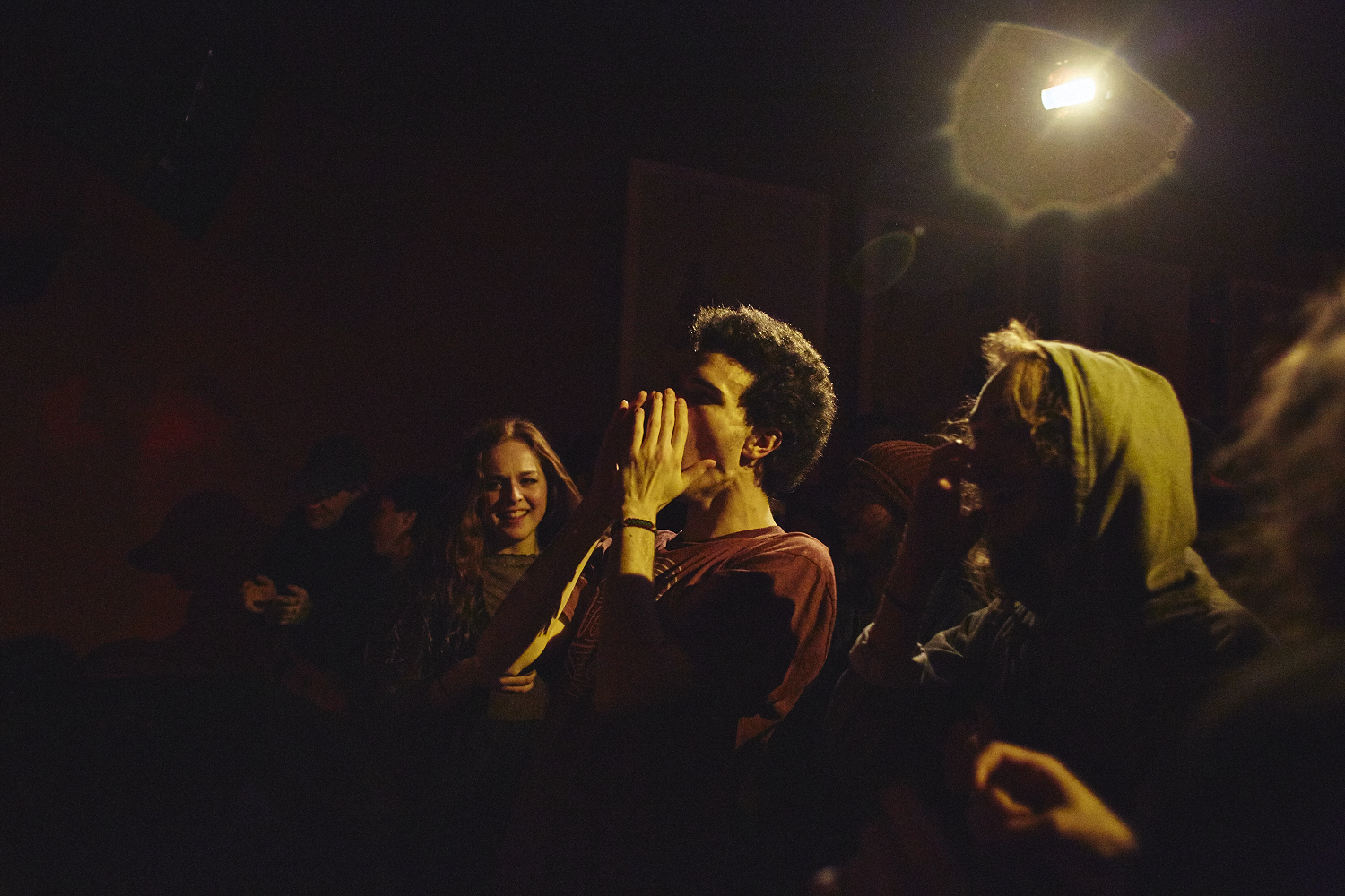 Gros show-bénéfice pour sauver le Divan Orange!