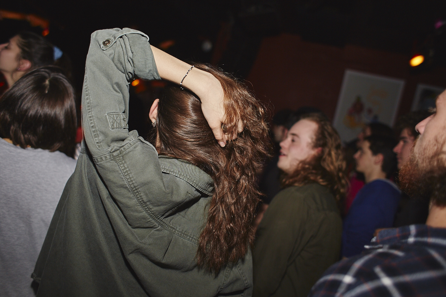 Gros show-bénéfice pour sauver le Divan Orange!