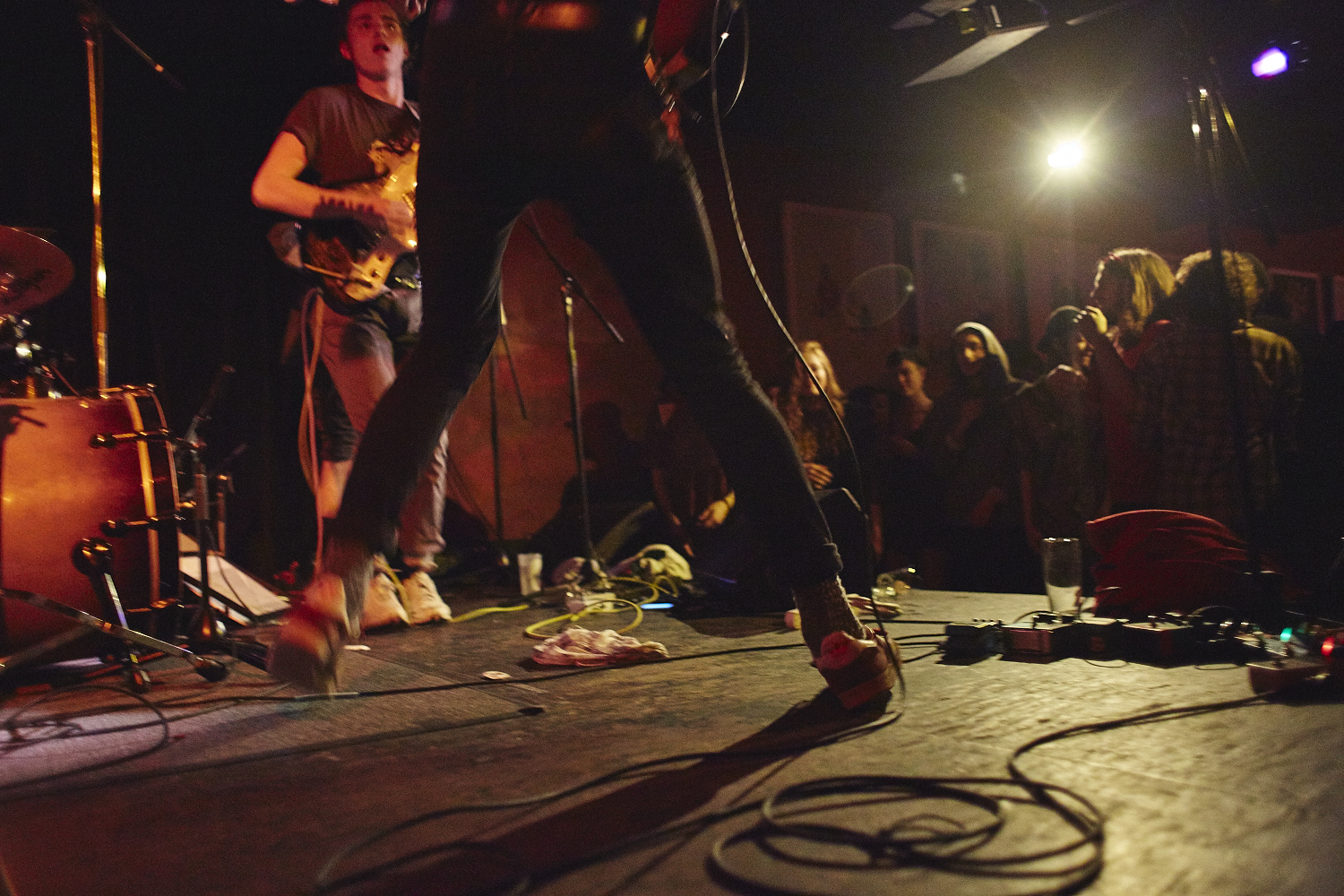 Gros show-bénéfice pour sauver le Divan Orange!