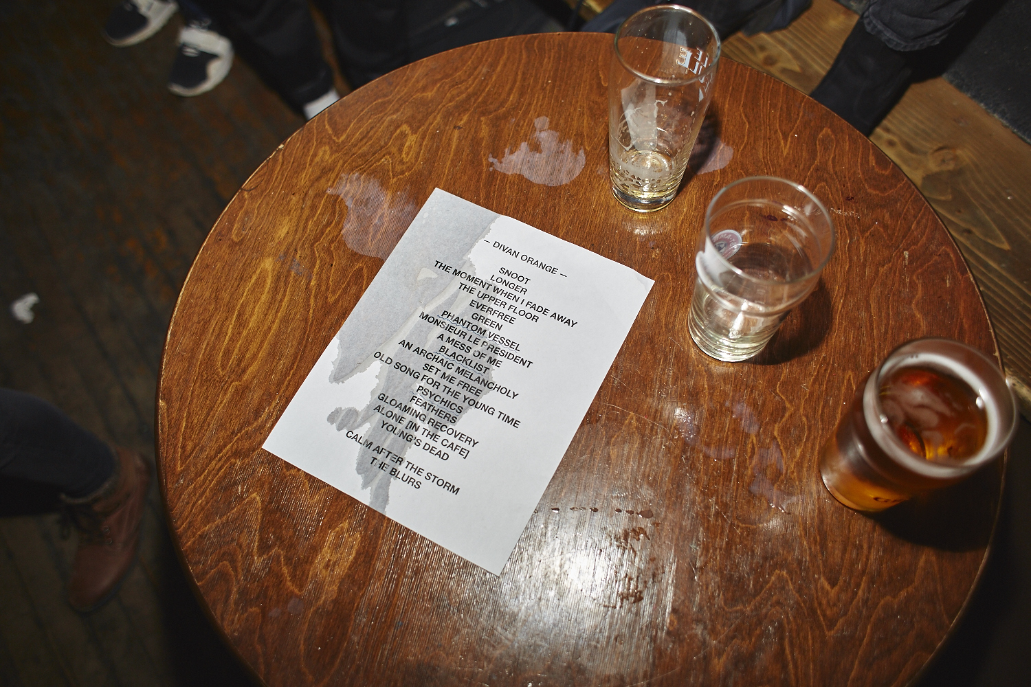 Gros show-bénéfice pour sauver le Divan Orange!