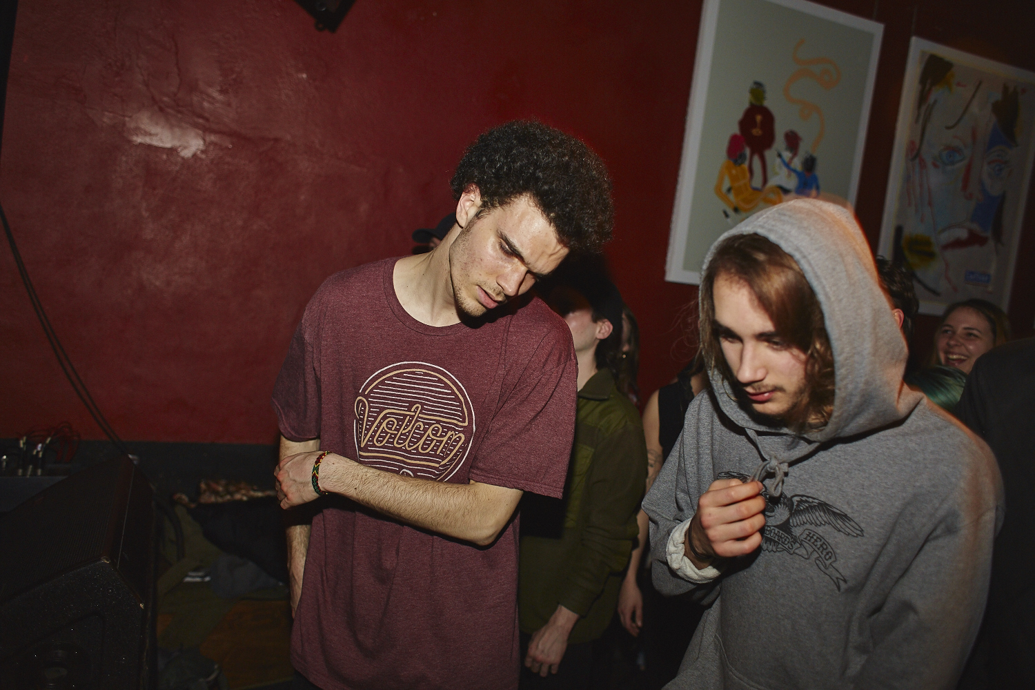 Gros show-bénéfice pour sauver le Divan Orange!