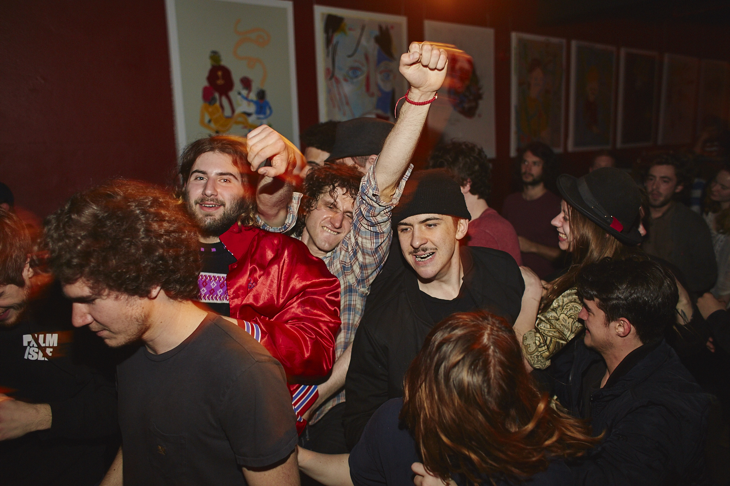 Gros show-bénéfice pour sauver le Divan Orange!