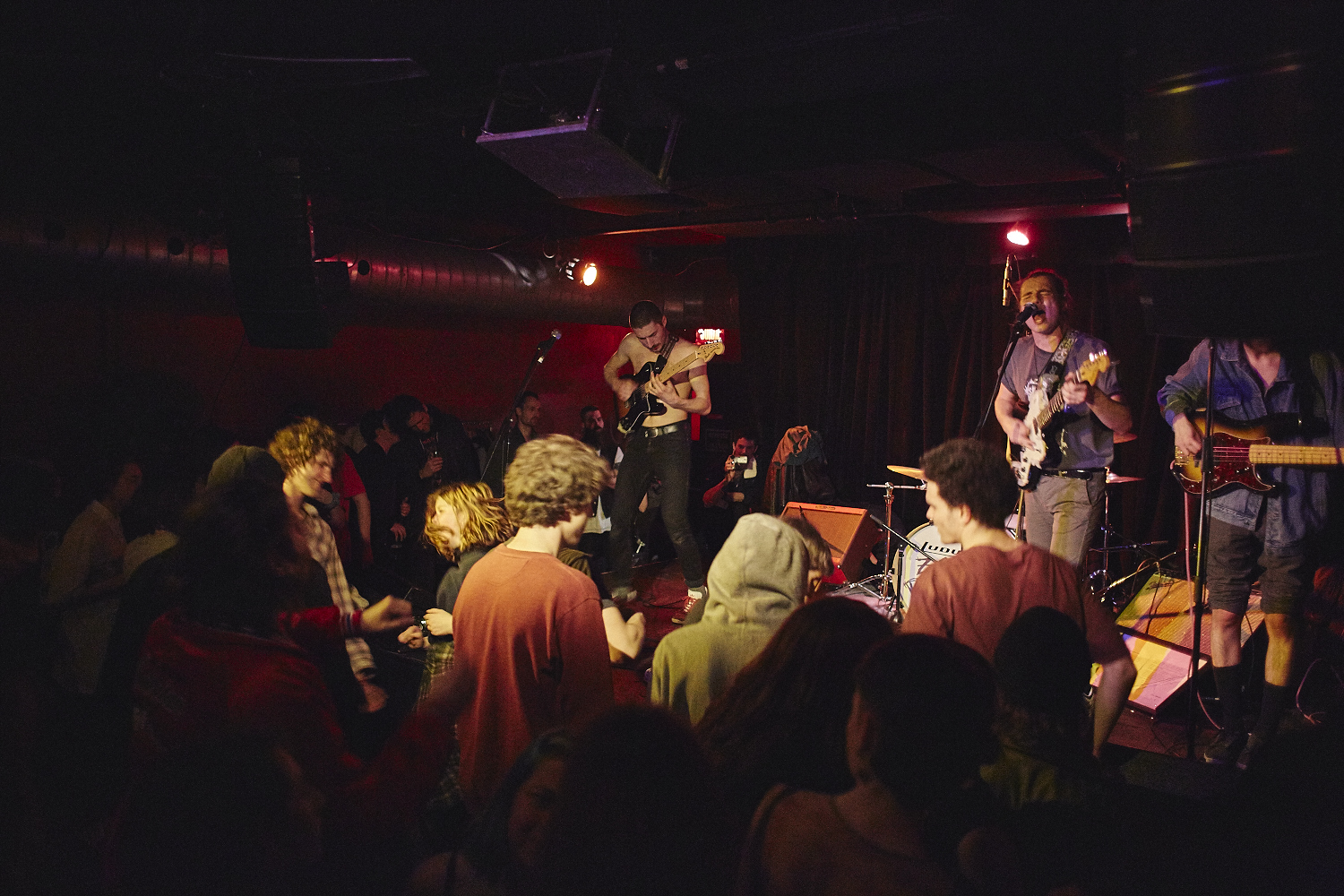 Gros show-bénéfice pour sauver le Divan Orange!