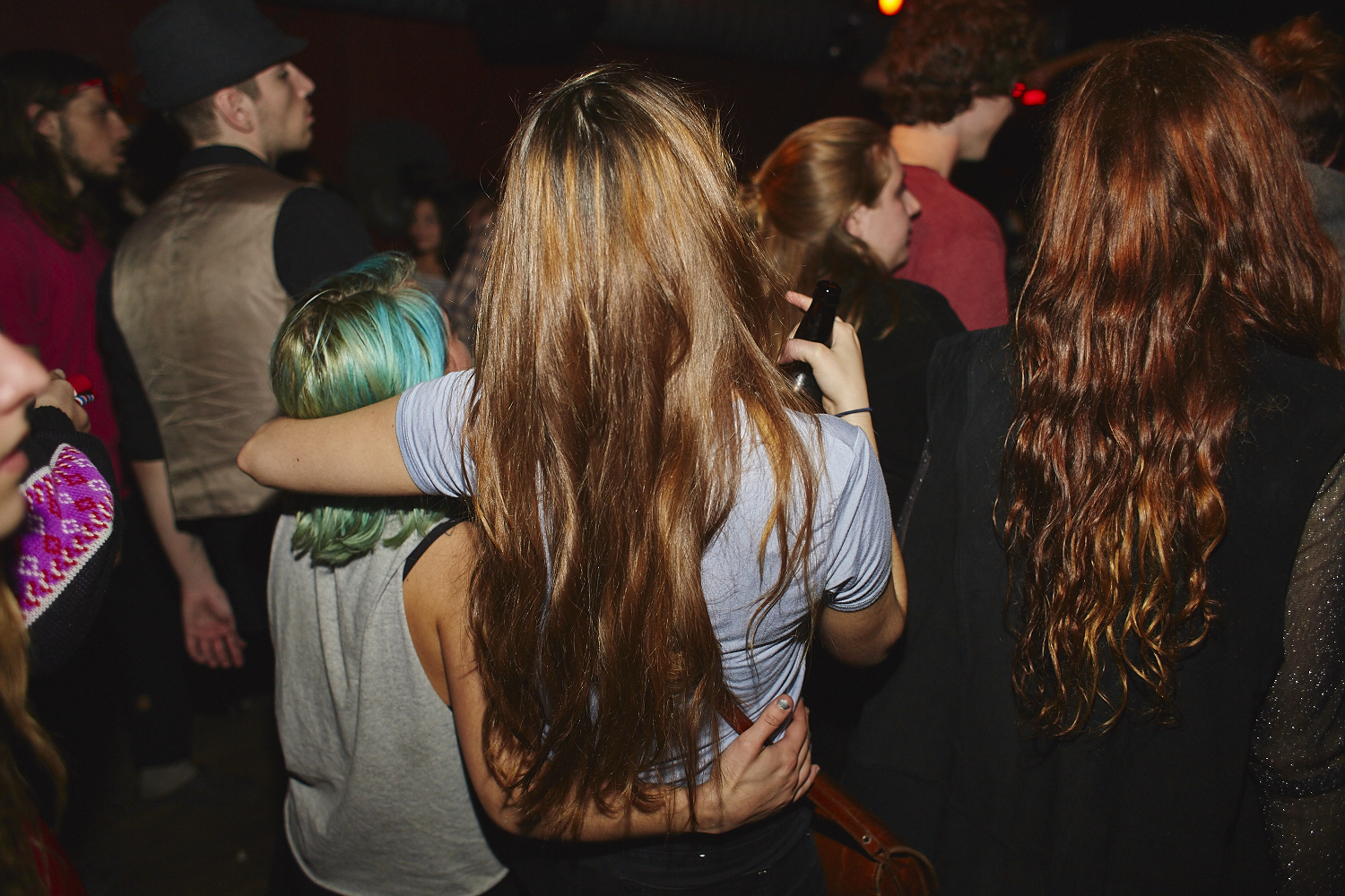 Gros show-bénéfice pour sauver le Divan Orange!