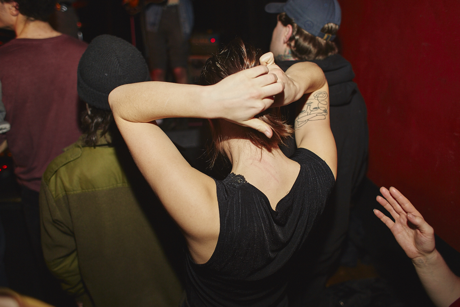 Gros show-bénéfice pour sauver le Divan Orange!