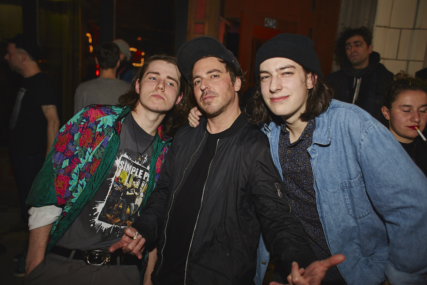 Gros show-bénéfice pour sauver le Divan Orange!